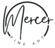 site logo mercerfineart