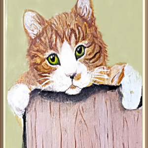 Hand Painted Pet Portraits