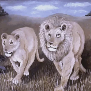 the Royal Couple
